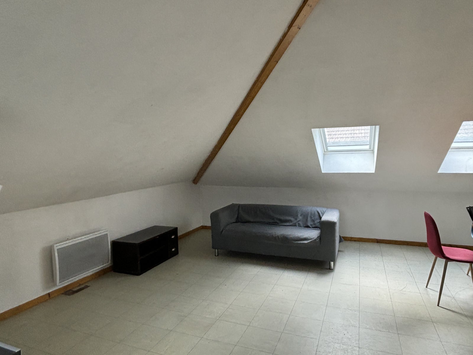 Appartement Rue Anthoard à Grenoble