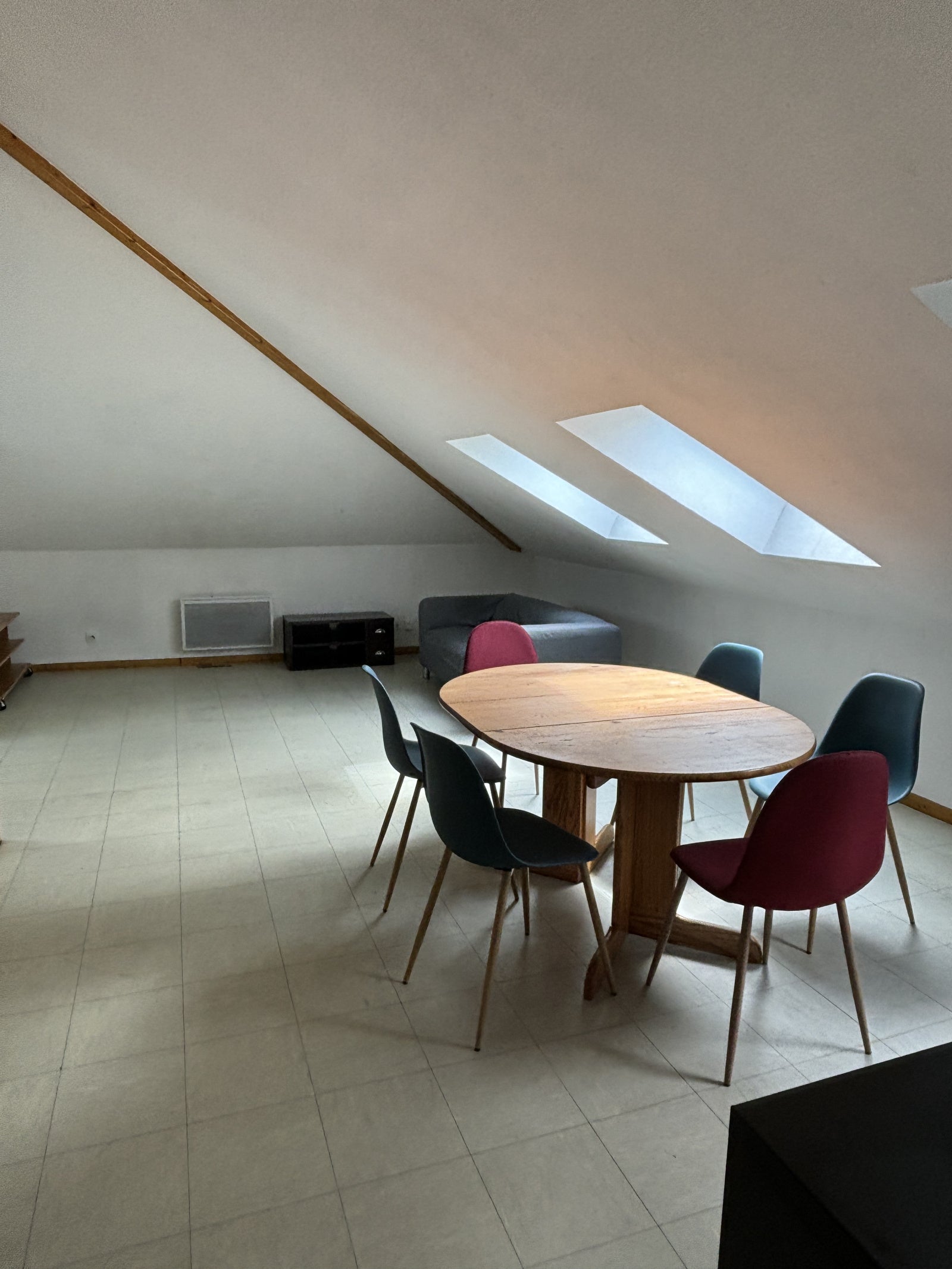 Appartement Rue Anthoard à Grenoble