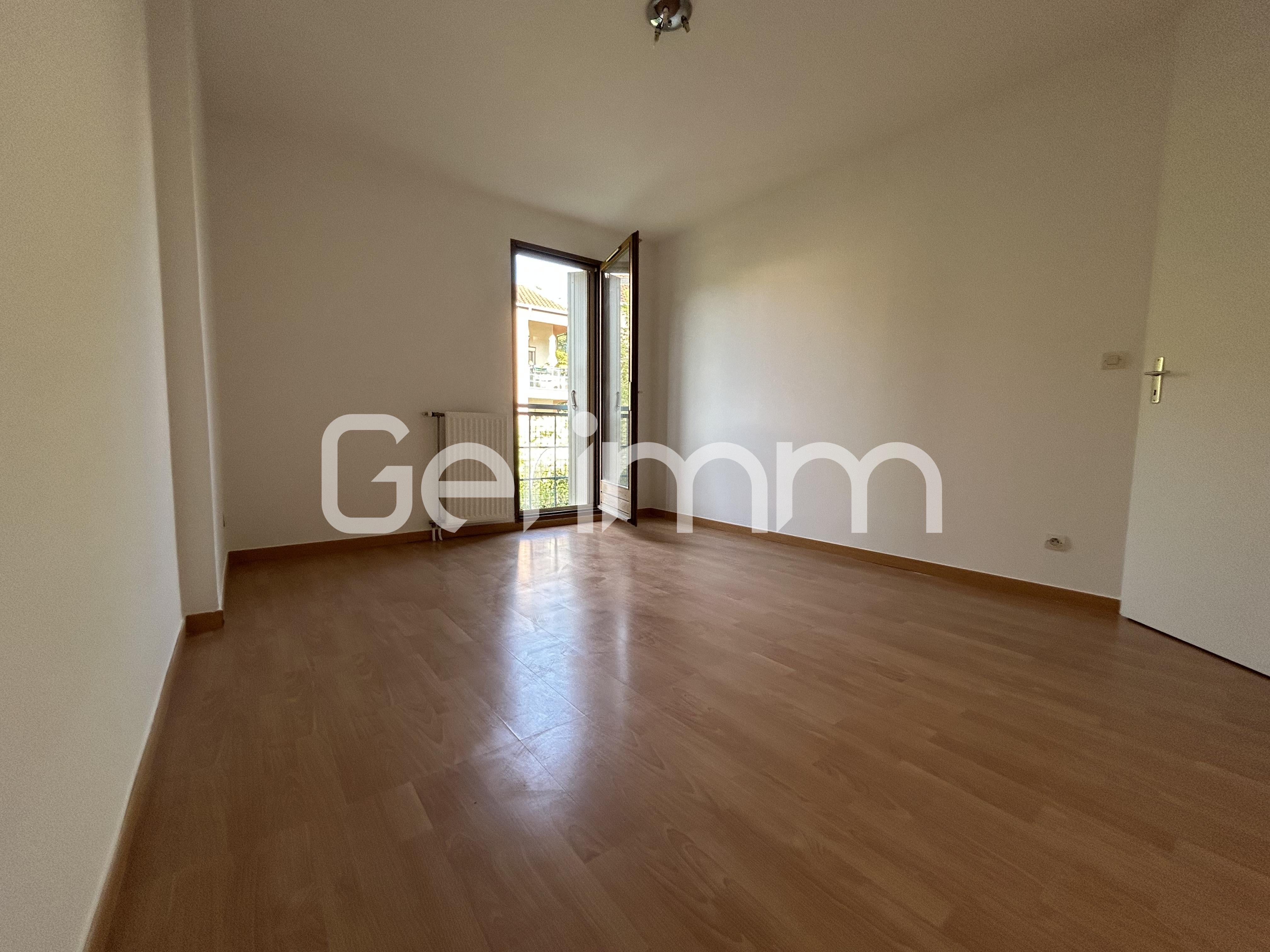 Flat Boulevard des Alpes in Meylan