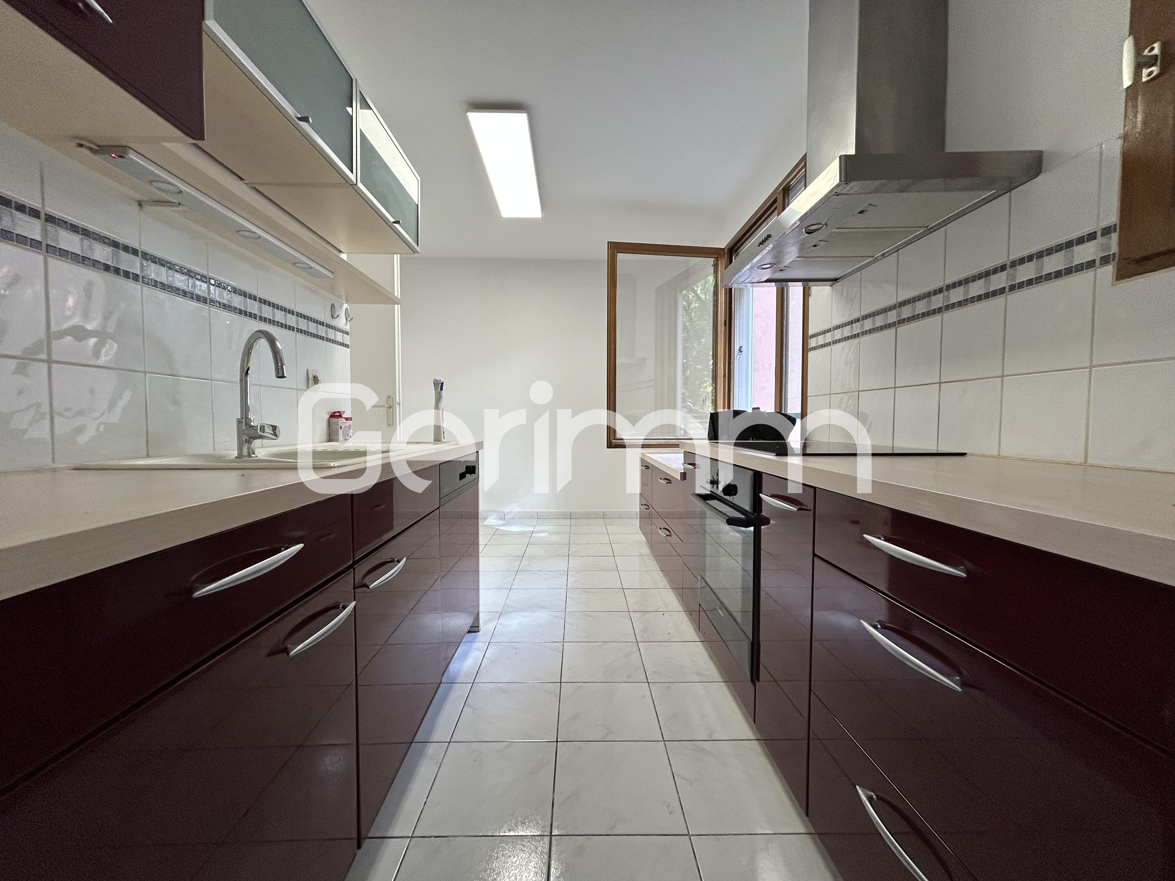 Flat Boulevard des Alpes in Meylan