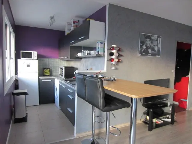 Appartement Avenue d'Aix-les-Bains à Chambéry