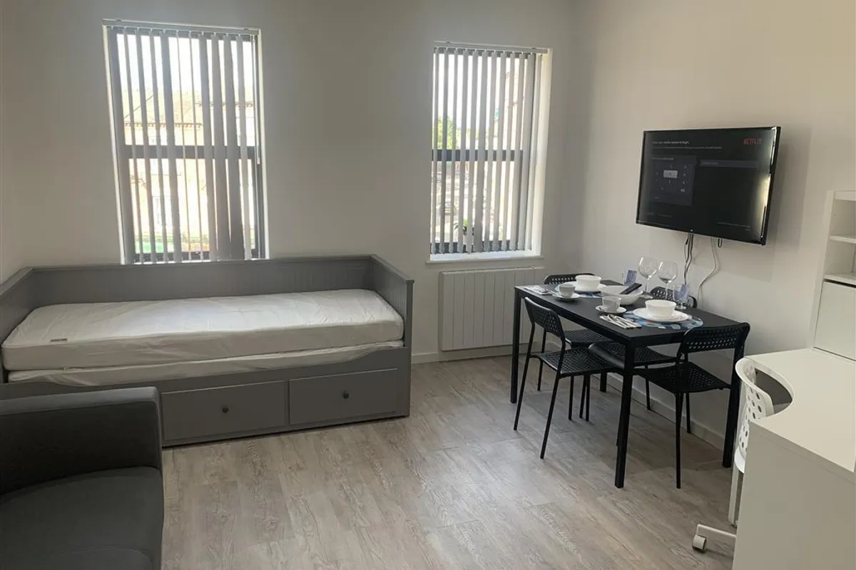 Flat Alfreton Road in Nottingham