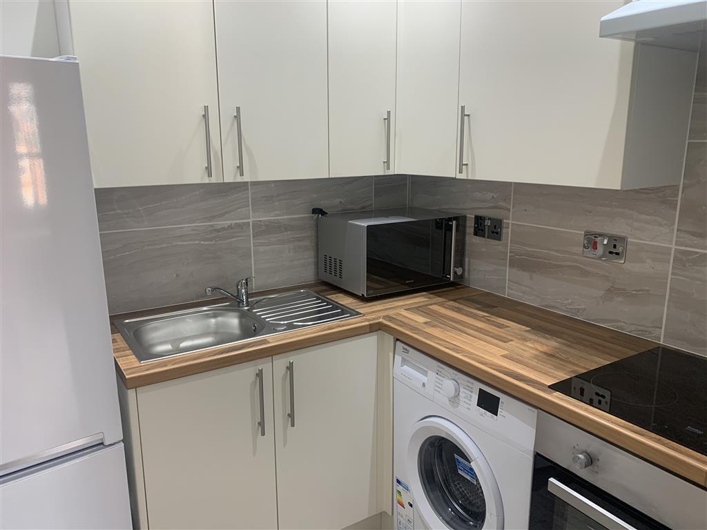 Flat Alfreton Road in Nottingham