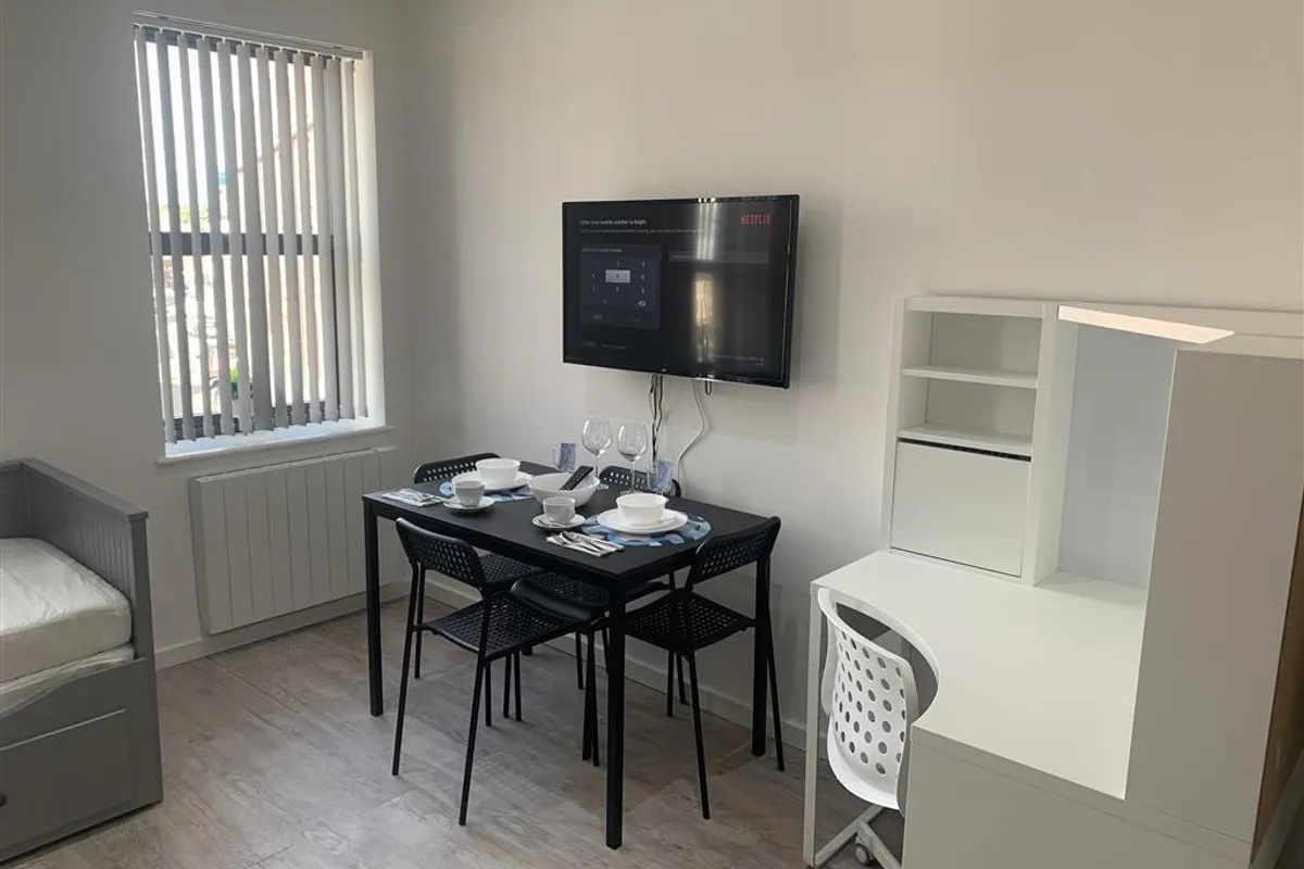 Flat Alfreton Road in Nottingham