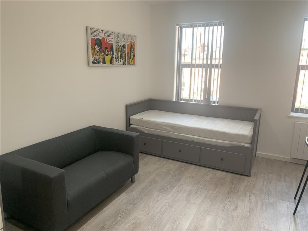 Flat Alfreton Road in Nottingham