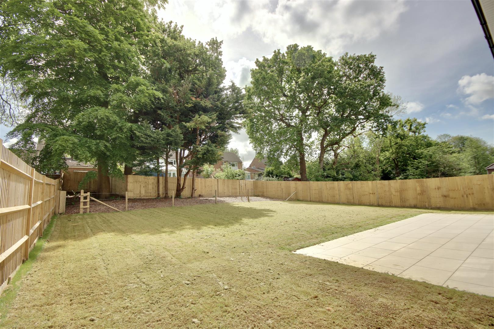 House Billett Avenue in Waterlooville