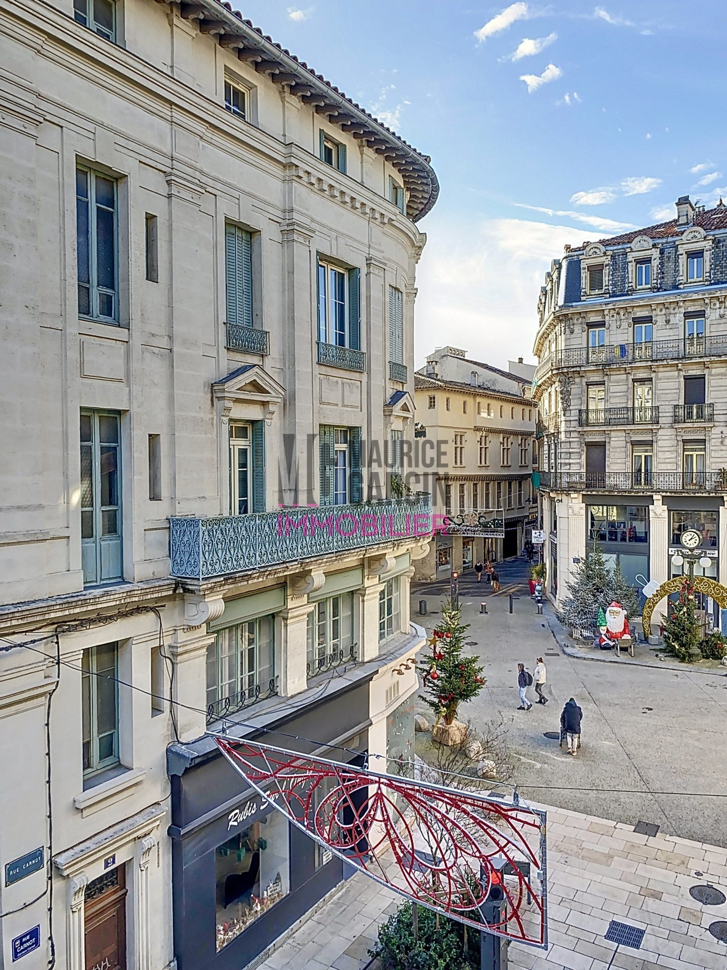 Appartement Rue Carnot à Avignon