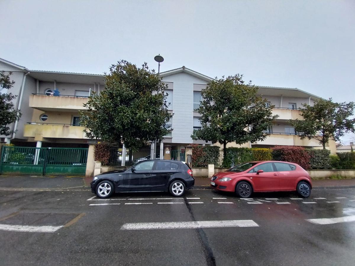 Flat Rue Henri Grossard in Le Bouscat