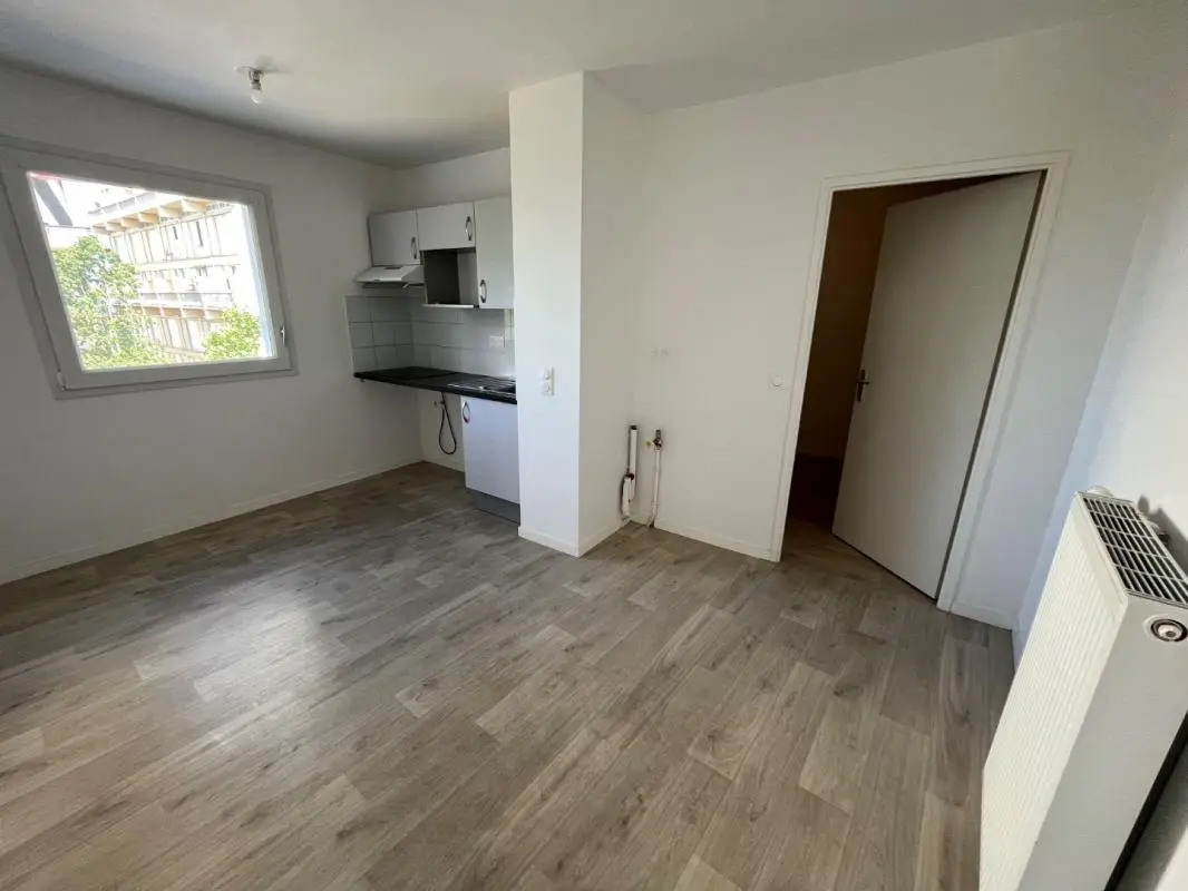Flat Allée de Plein Ciel in Le Mée-sur-Seine