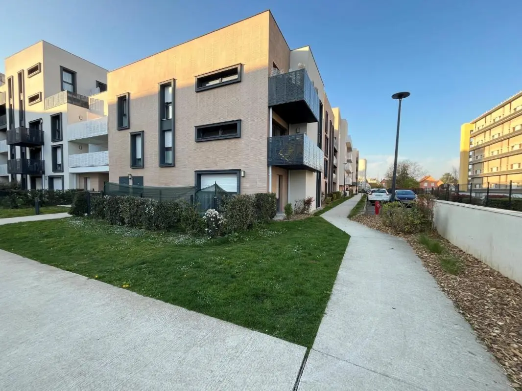 Appartement Allée de Plein Ciel à Le Mée-sur-Seine
