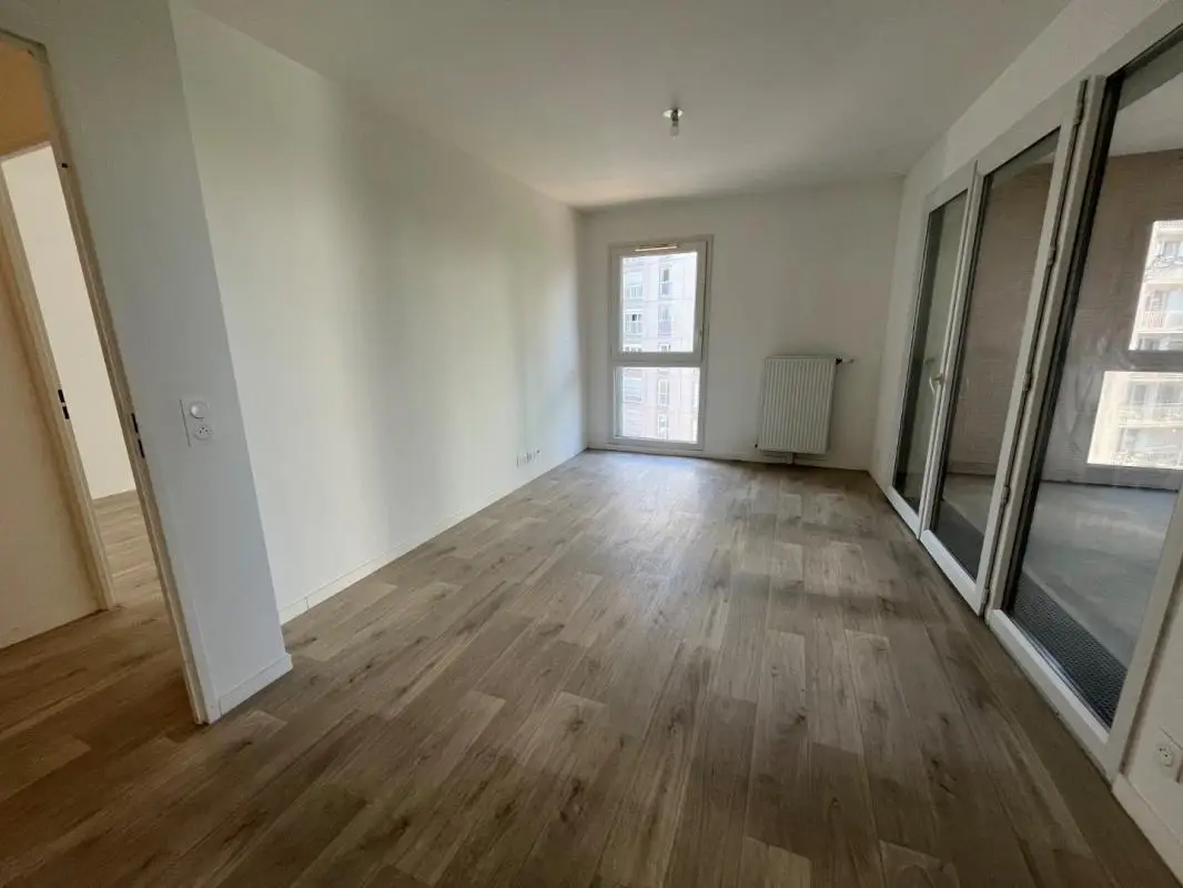 Flat Allée de Plein Ciel in Le Mée-sur-Seine