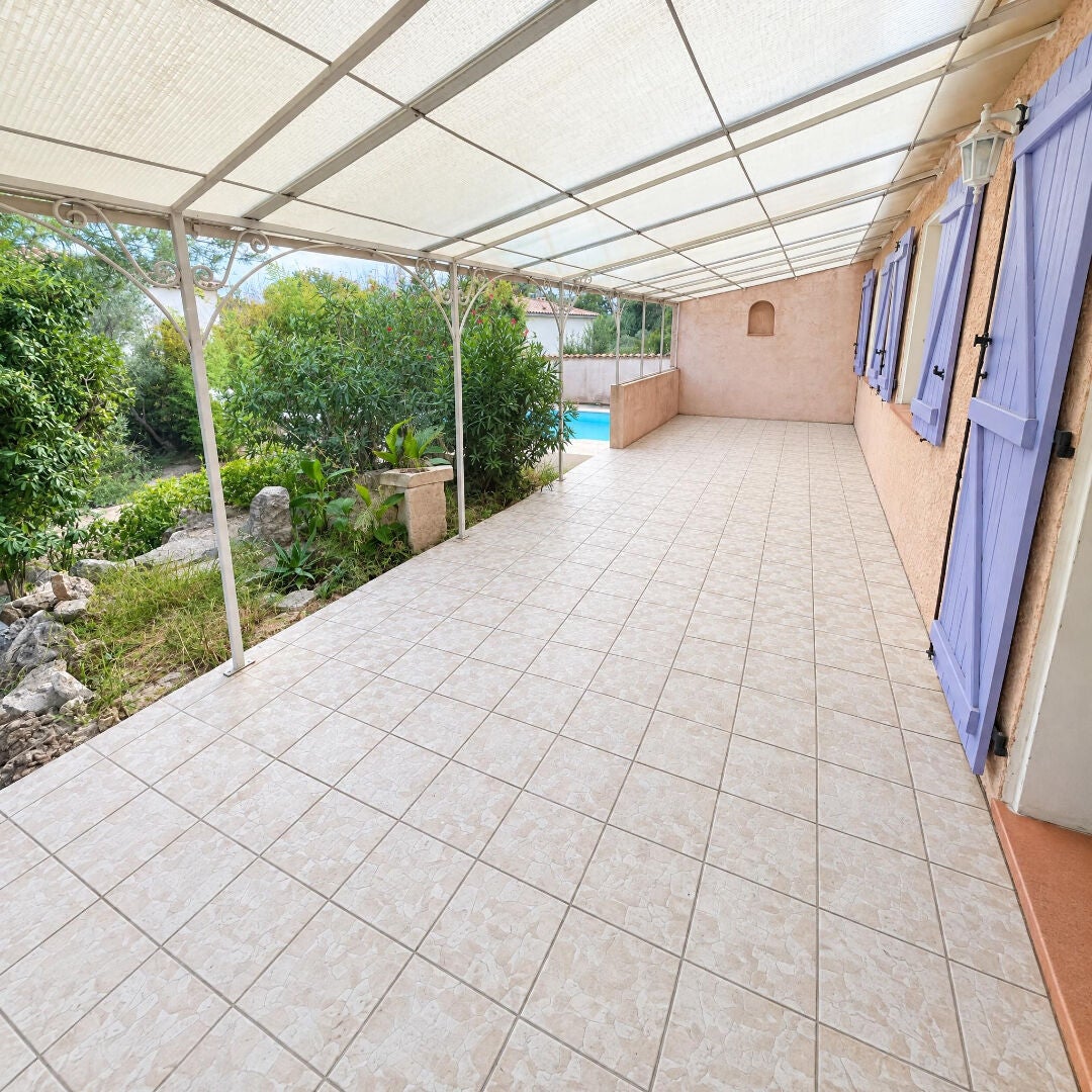 Maison Rue de la Pomme de Pin à La Fare-les-Oliviers