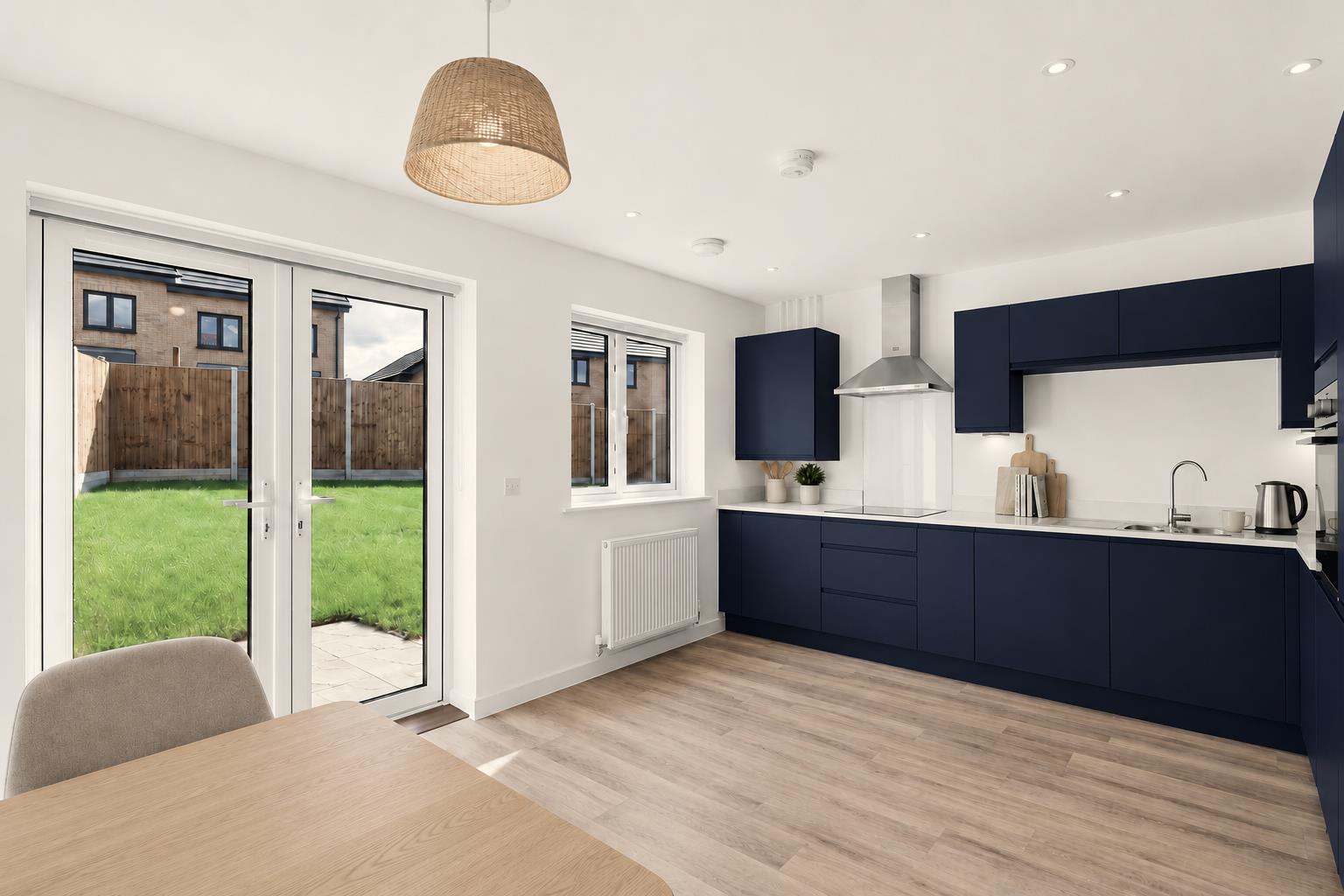 House Corriedale in Milton Keynes