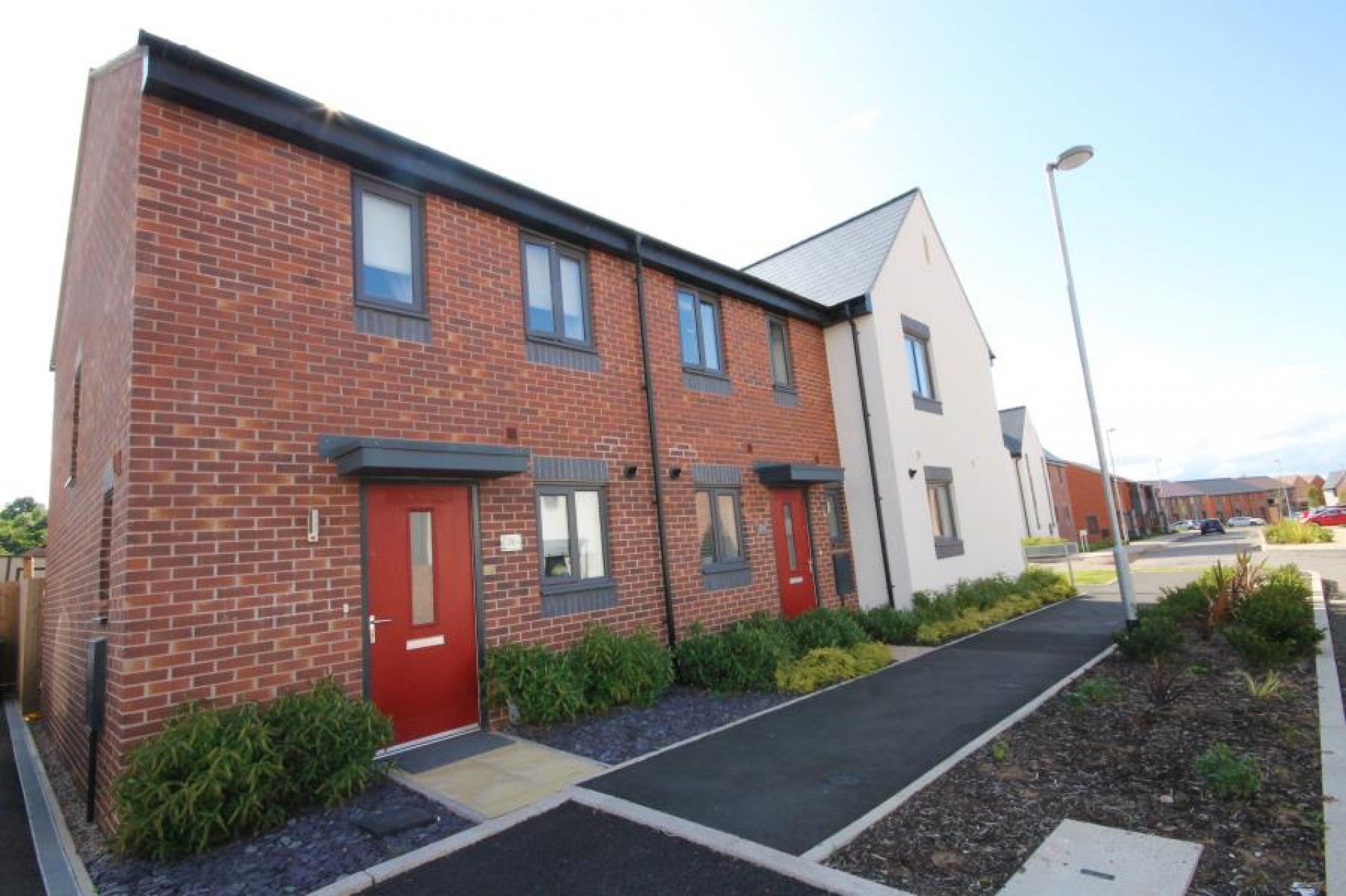 House Bemrose Avenue in Dawley