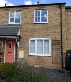 House Turner Drive in Ely