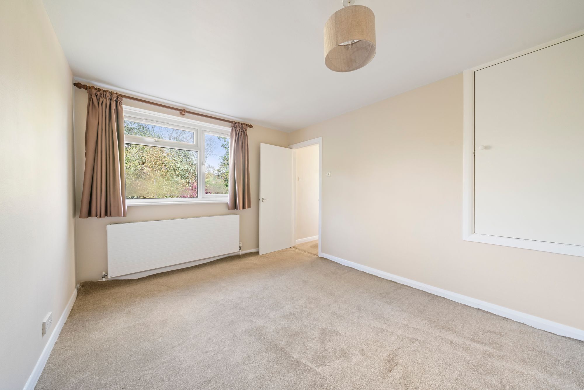 Flat Milbourne Lane in St. Paul Malmesbury Without