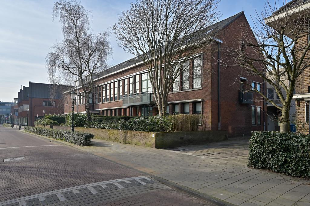 Appartement Johan de Wittstraat 5 B in Wassenaar