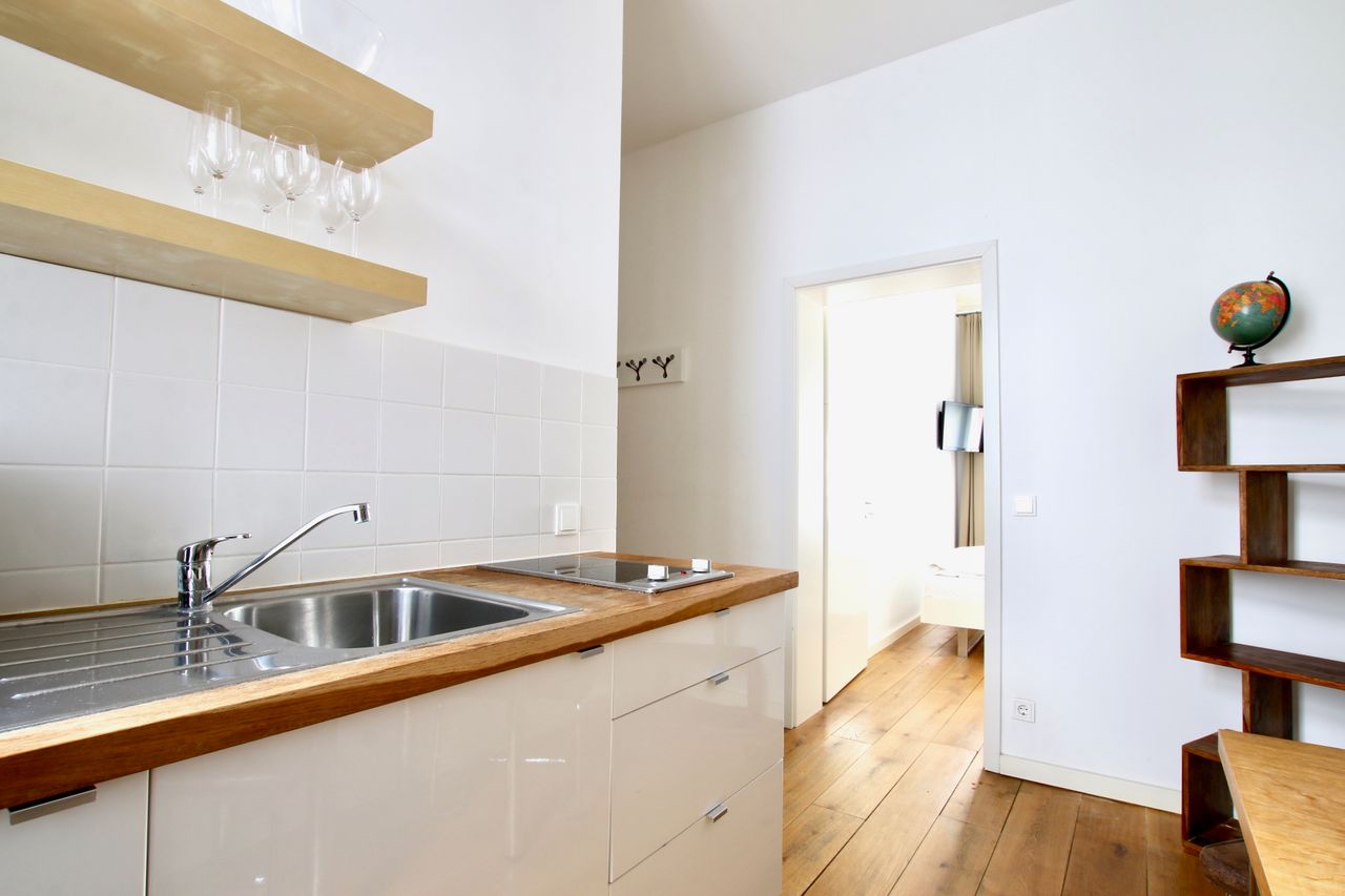 Wohnung Lübecker Straße in Köln