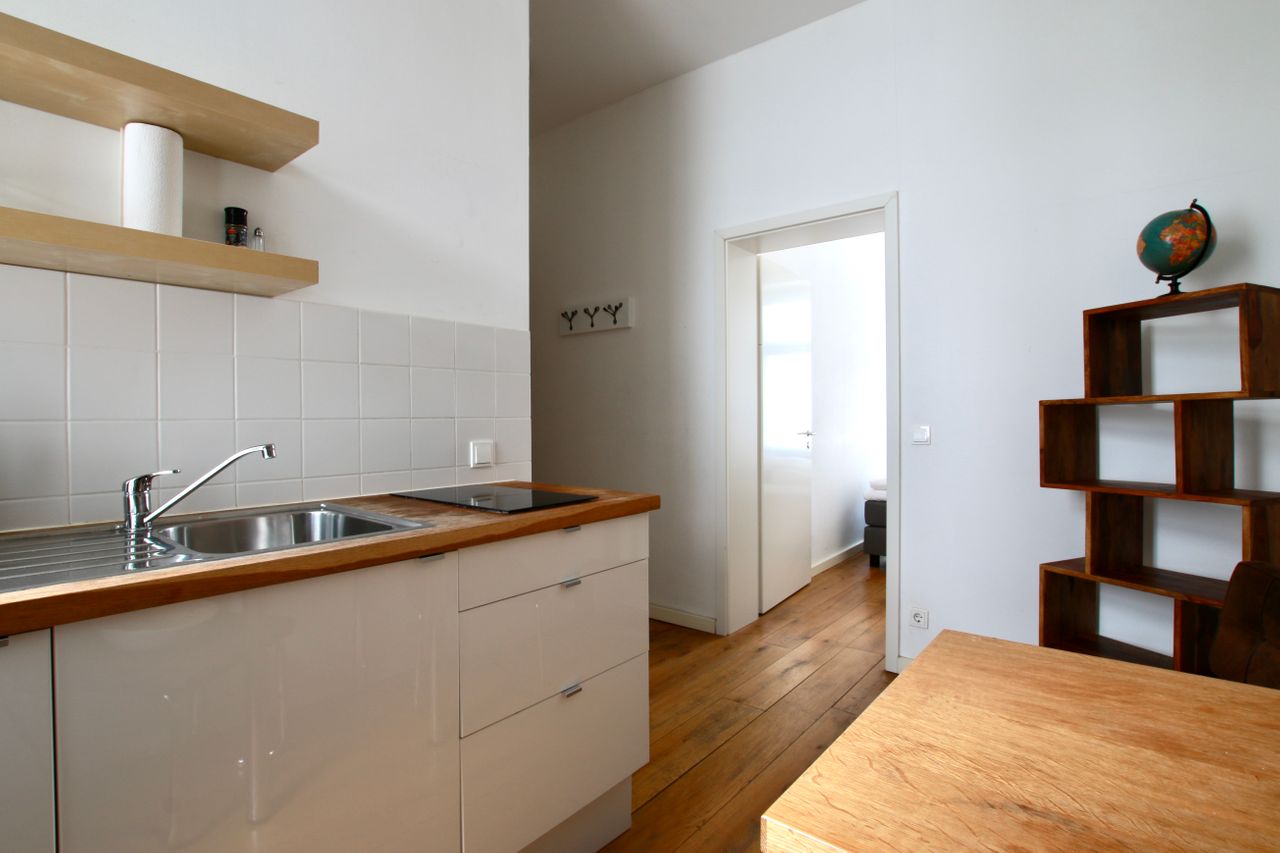 Wohnung Lübecker Straße in Köln