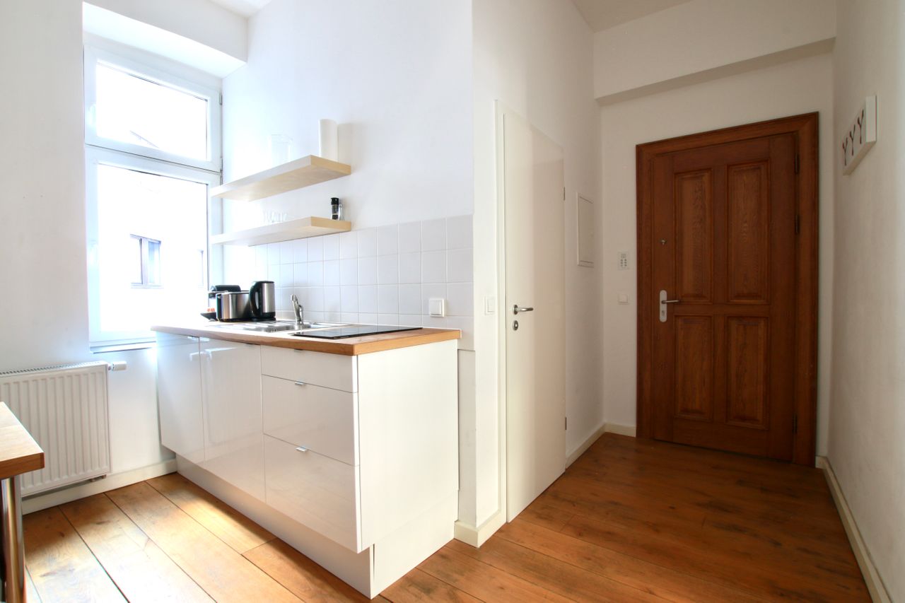 Wohnung Lübecker Straße in Köln