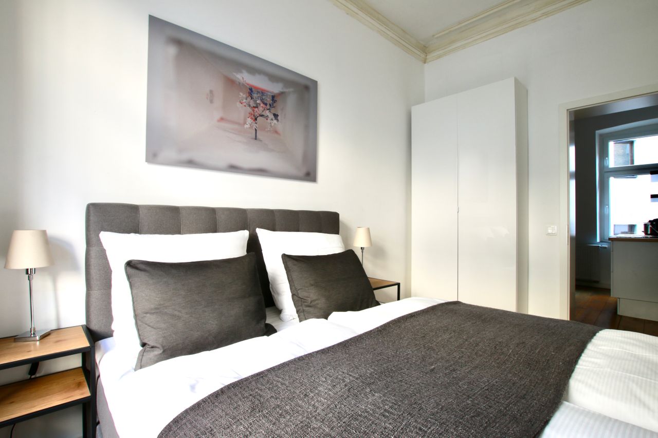 Wohnung Lübecker Straße in Köln
