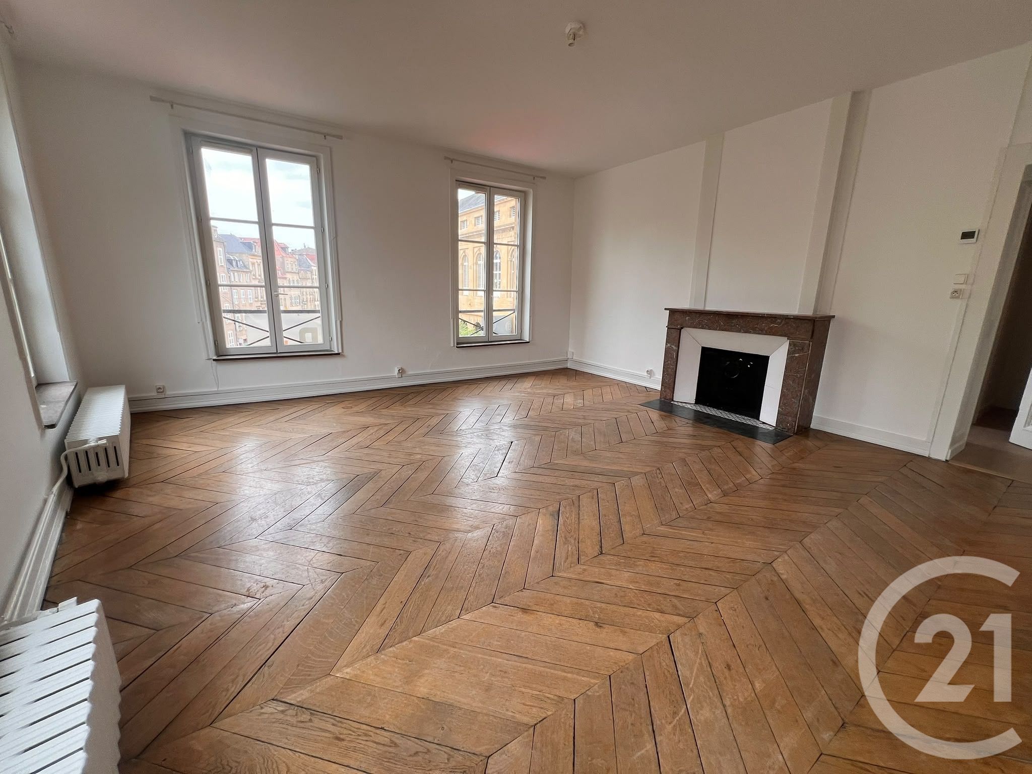 Appartement Place de Chambre à Metz