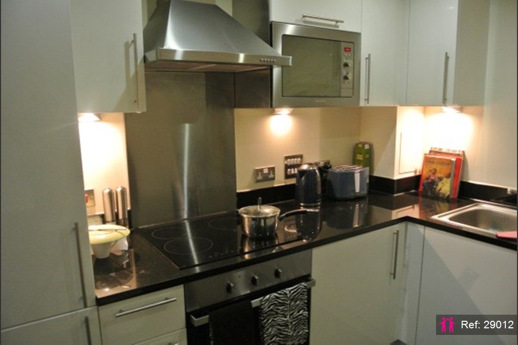 Flat Merryweather Place in Greater London