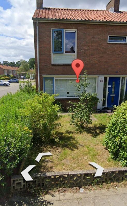 Flat Gounodstraat in Amersfoort