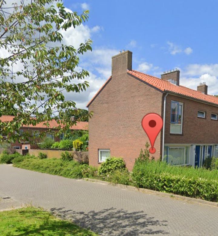 Appartement Gounodstraat 4