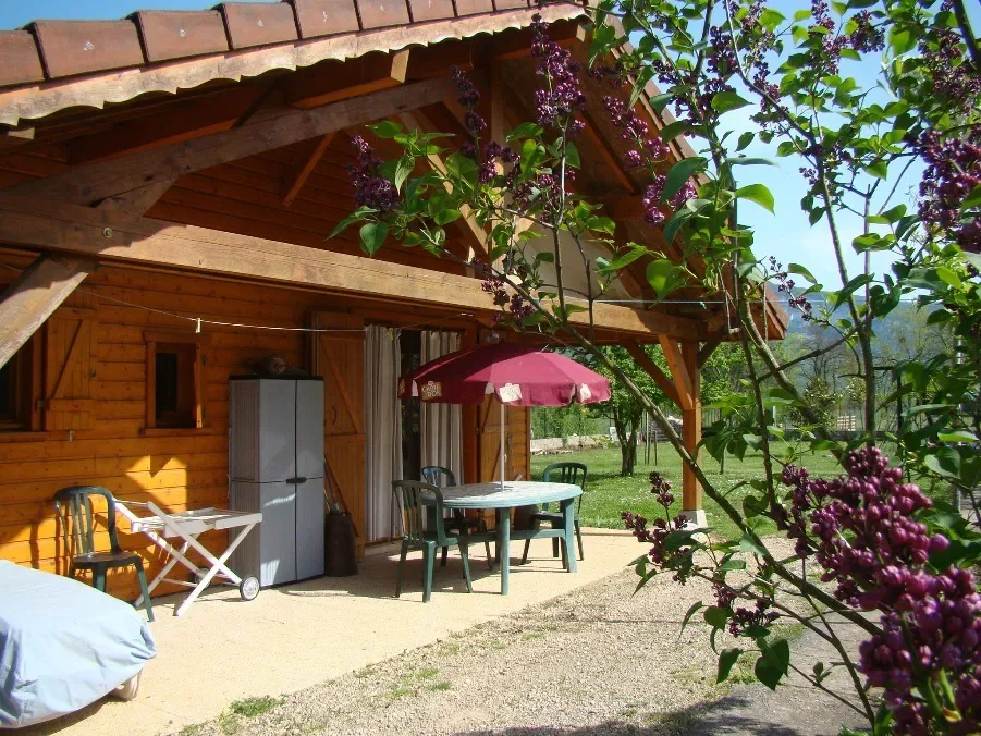 House Route de Fay in Peyrieu