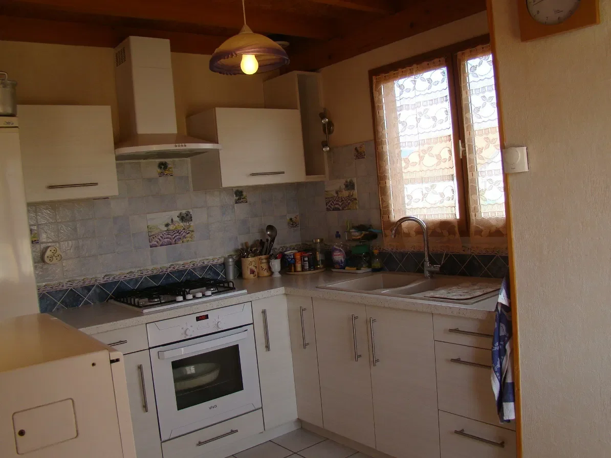 House Route de Fay in Peyrieu