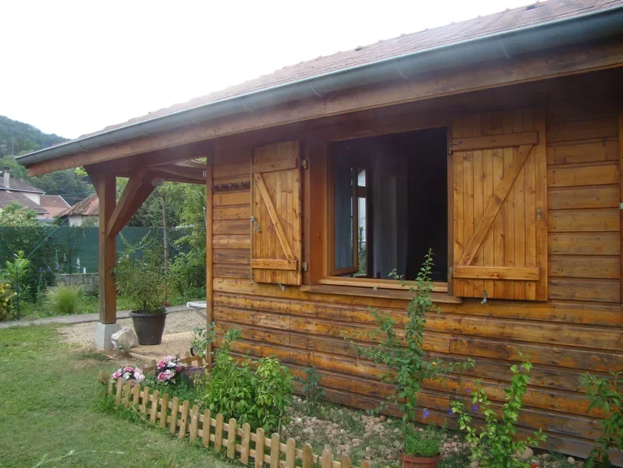 House Route de Fay in Peyrieu