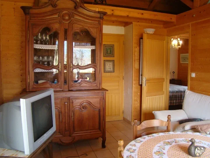 House Route de Fay in Peyrieu