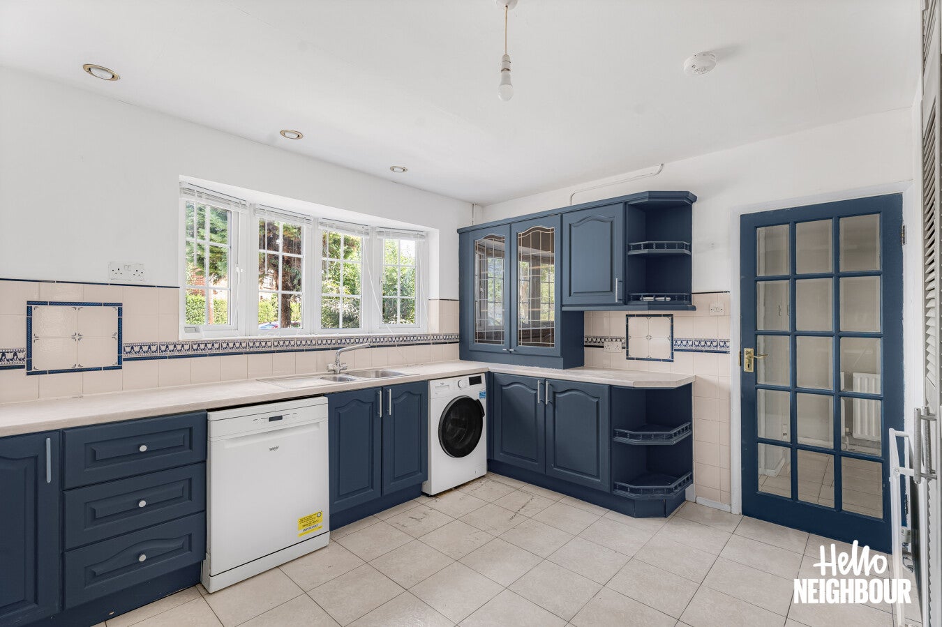 House Longford Close in Greater London