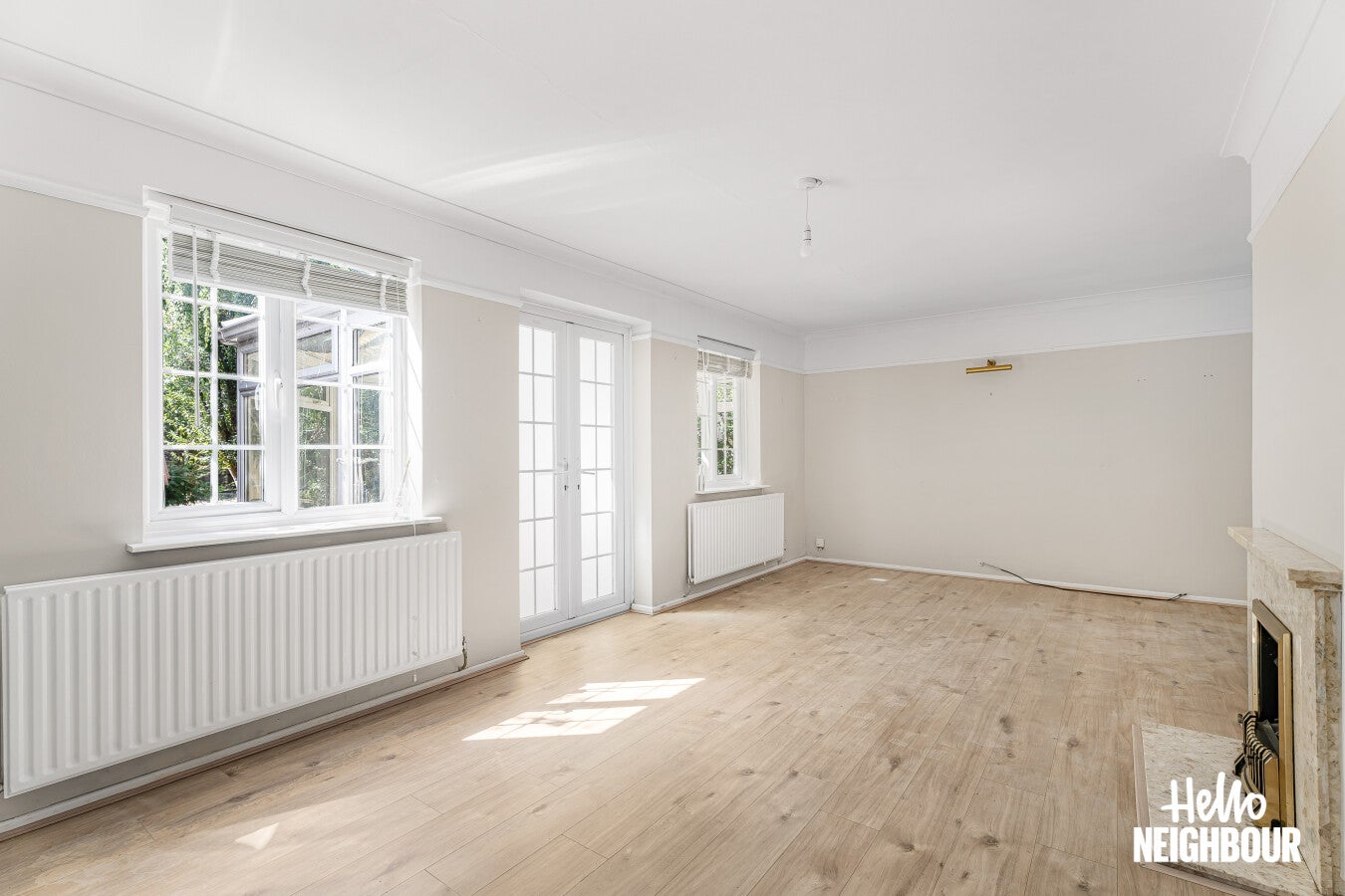 House Longford Close in Greater London