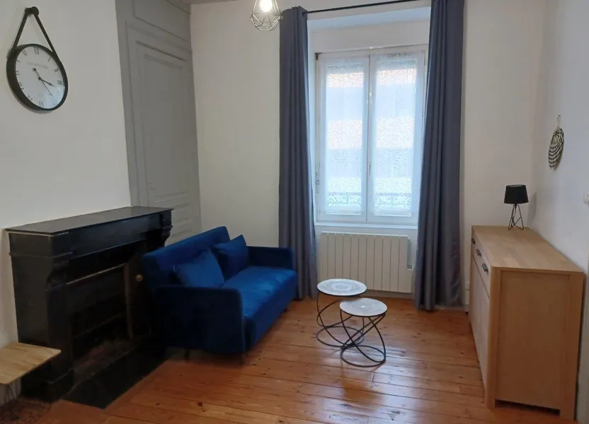 Appartement Rue Pierre Courteys à Limoges