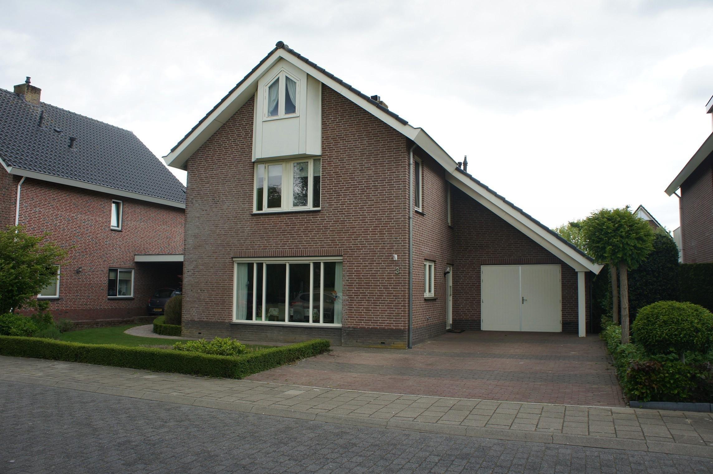 Wohnhaus Pijlkruid in Woudenberg