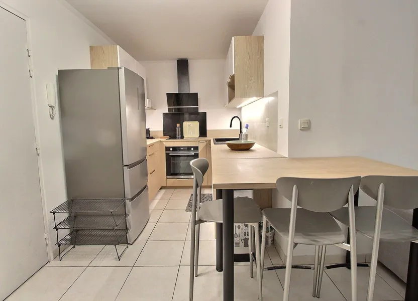 Flat Allée Fraissinet in Marseille