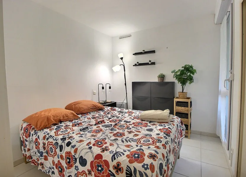 Flat Allée Fraissinet in Marseille