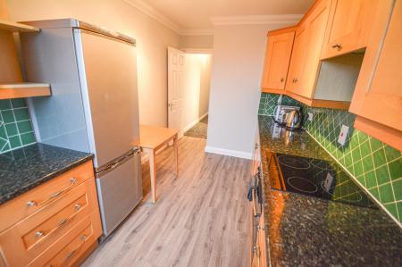 Flat Priestgate in Peterborough