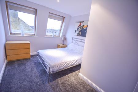 Flat Priestgate in Peterborough