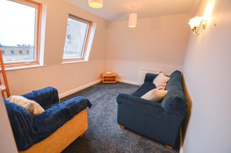 Flat Priestgate in Peterborough