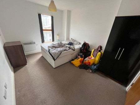 Flat Fernie Street in Manchester