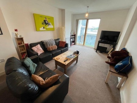 Flat Fernie Street in Manchester