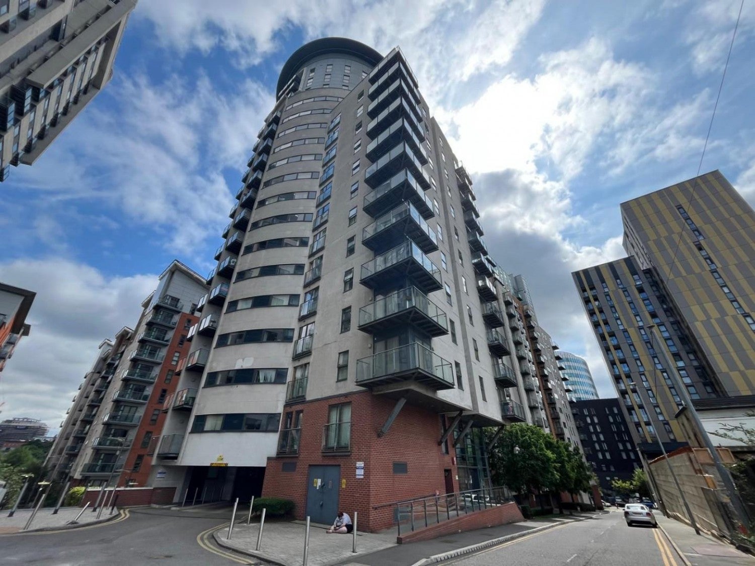 Flat Fernie Street in Manchester