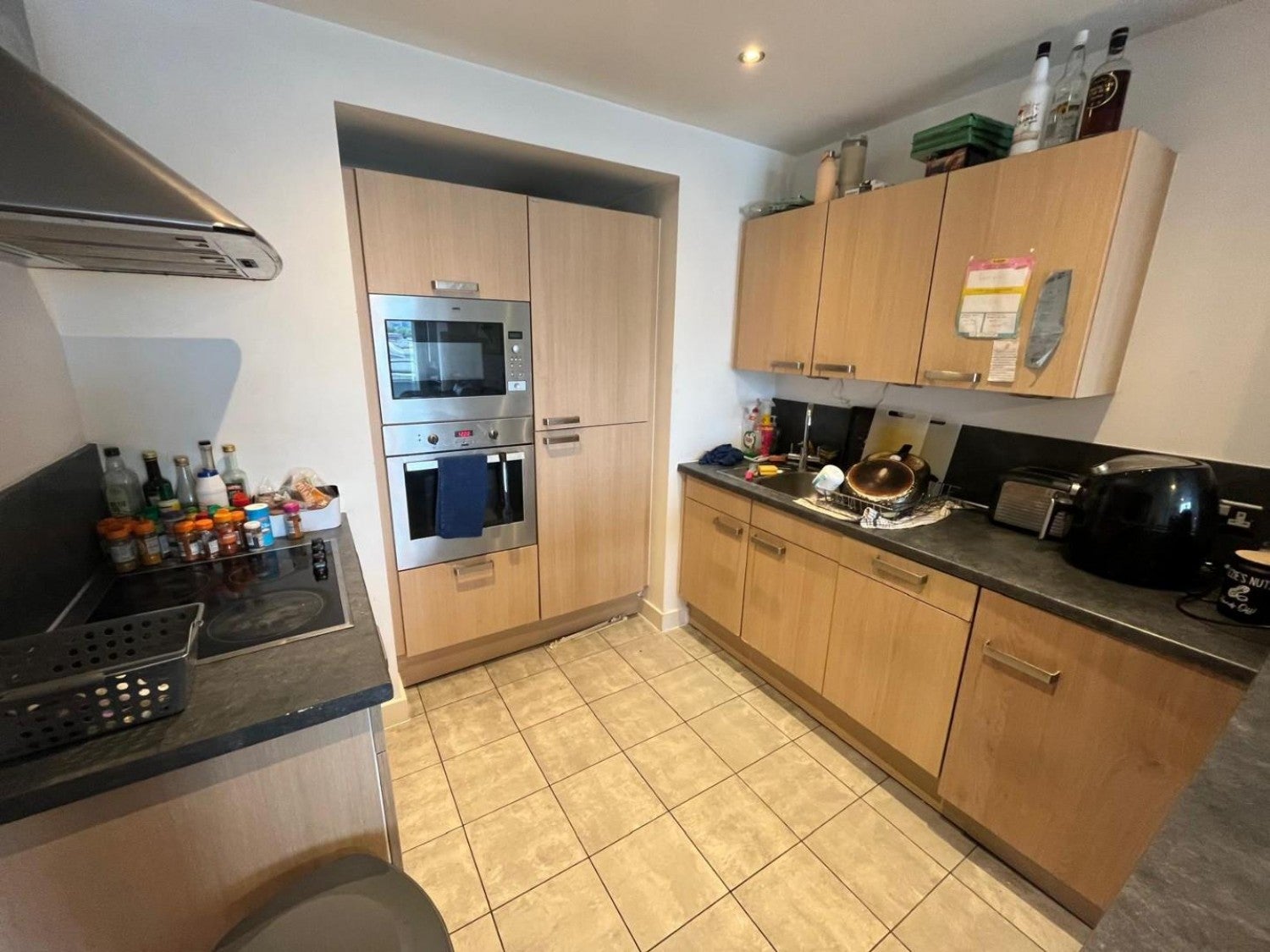 Flat Fernie Street in Manchester