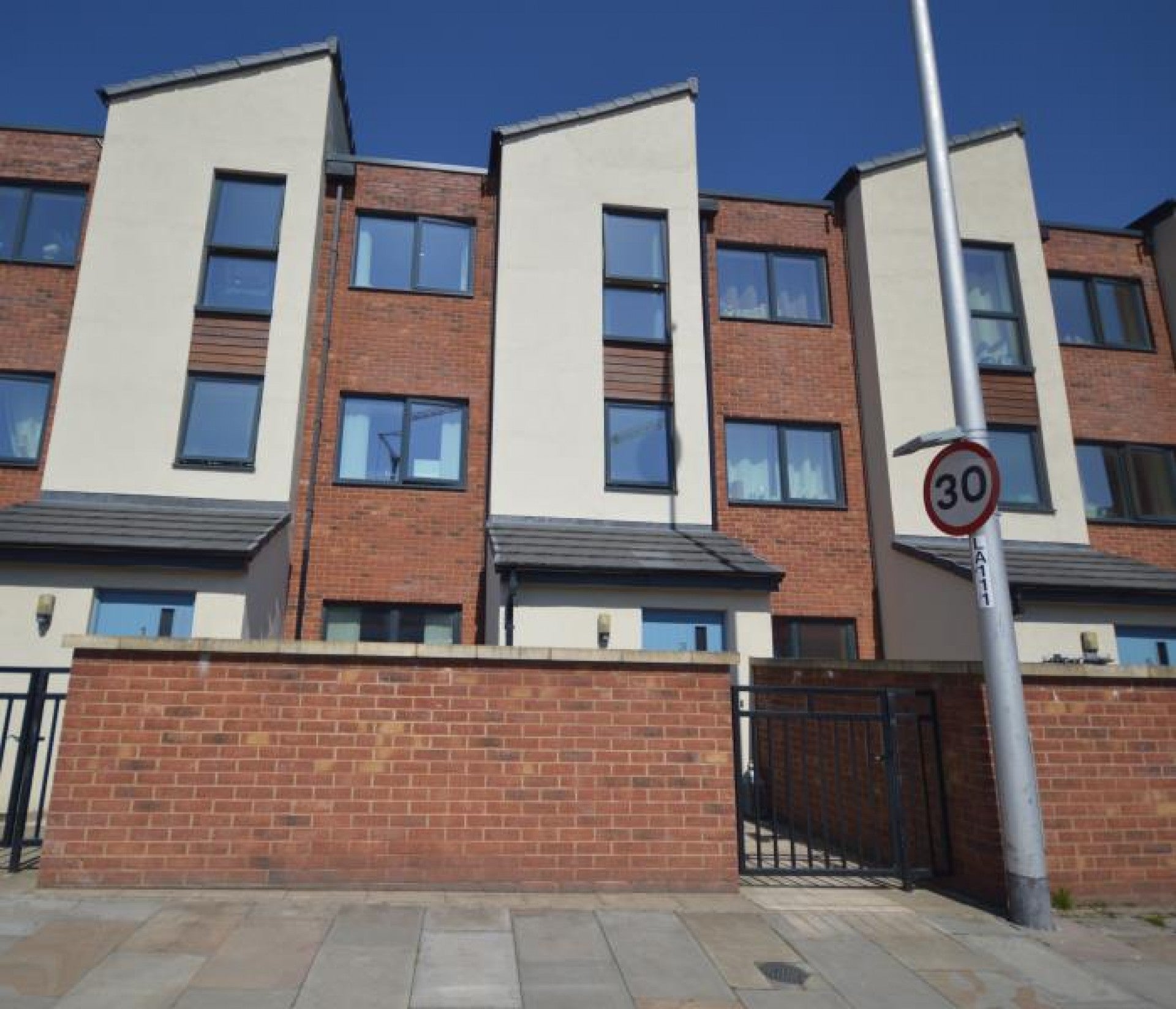 House West Centre Way in Telford