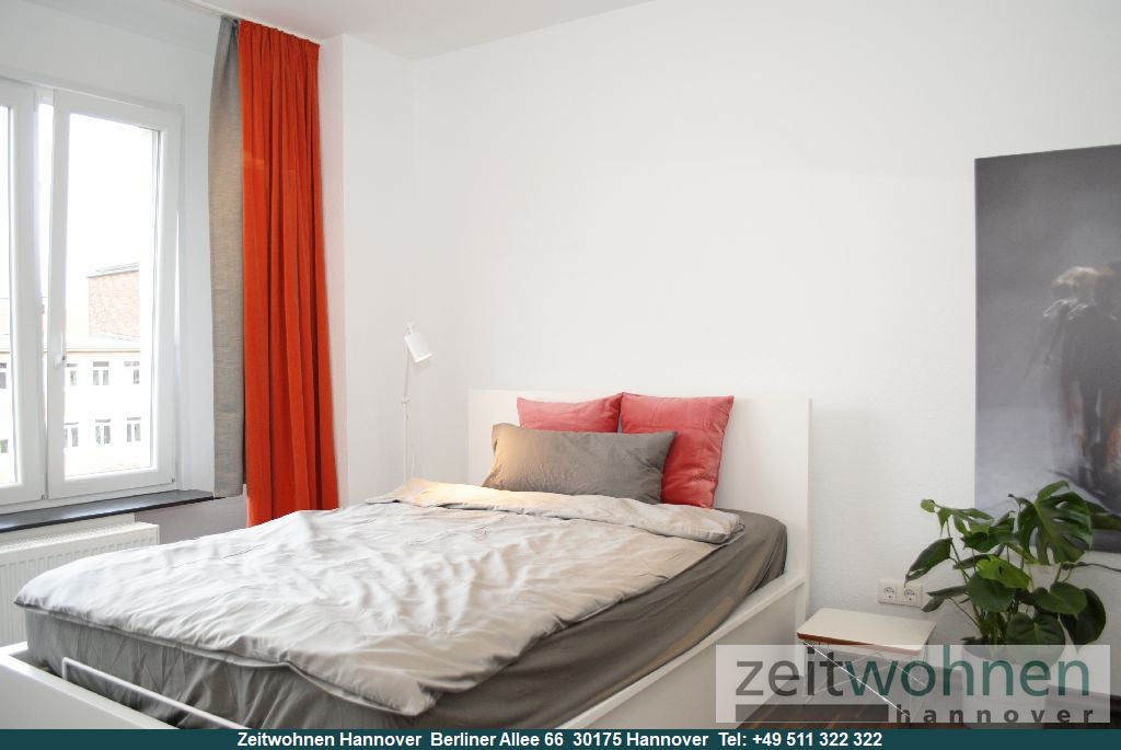 Wohnung Goetheplatz in Hannover