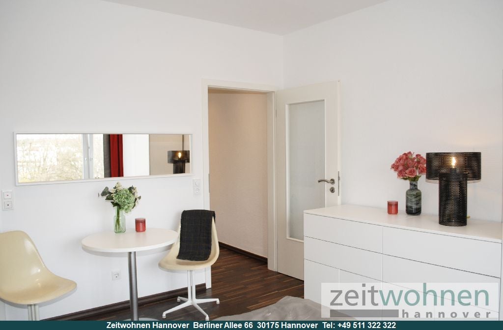 Wohnung Goetheplatz in Hannover