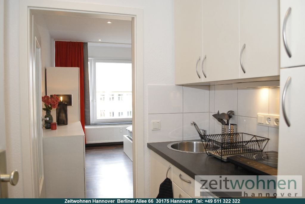 Wohnung Goetheplatz in Hannover